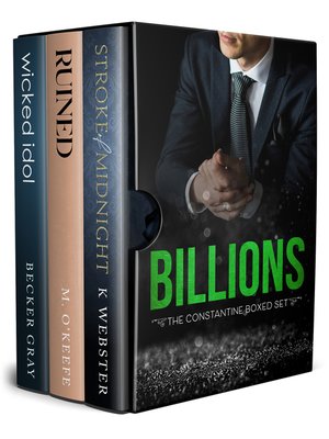 cover image of Billions